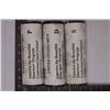 Image 1 : 2018-P/D/S $10 SOLID DATE ROLLS OF CUMBERLAND