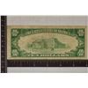 Image 2 : 1929 US FOND DU LAC WISCONSIN $10 NATIONAL