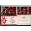 Image 1 : 2006 US SILVER PROOF SET (WITH BOX) AND