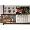 Image 2 : 1995 US MINT SET (UNC) P/D (WITH ENVELOPE)