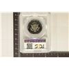 Image 2 : 1981-S TYPE 2 KENNEDY HALF DOLLAR PCGS PR69 DCAM