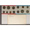 Image 2 : 1980 US MINT SET (UNC) P/D/S (WITH ENVELOPE)