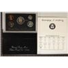 Image 1 : 1994 US SILVER PROOF SET (WITH BOX) AND