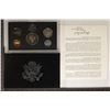 Image 2 : 1994 US SILVER PROOF SET (WITH BOX) AND