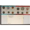 Image 2 : 1970 US MINT SET (UNC) P/D/S (WITH ENVELOPE)