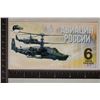 Image 1 : 2015 RUSSIA HELICOPTER POLYMER SERIES MILITARY