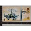 Image 2 : 2015 RUSSIA HELICOPTER POLYMER SERIES MILITARY
