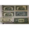 Image 2 : 6-POLITICAL REPLICAS OF US CURRENCY SEE PICTURES