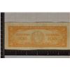 Image 2 : 1950 CUBA 50 PESO BILL WITH "CALIXTO GARCIA