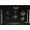 Image 2 : 1998 US SILVER PREMIER PROOF SET (WITH BOX)