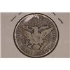 Image 2 : 1907 SILVER BARBER HALF DOLLAR