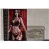 Image 2 : 1 TROY OZ .999 FINE SILVER ADULT THEMED ART BAR