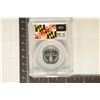 Image 2 : 2000-S SILVER MARYLAND QUARTER PCGS PR69 DCAM