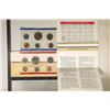 Image 1 : 1986 US MINT SET (UNC) P/D (WITH ENVELOPE) AND