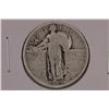 Image 1 : 1925 SILVER STANDING LIBERTY QUARTER