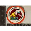 Image 1 : $5 NEVADA PALACE CASINO CHIP 1995 HALLOWEEN