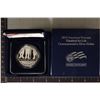 Image 1 : 2010-W US SILVER DOLLAR AMERICAN VETERANS