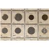 Image 4 : 20 ITALIAN COINS DATES FROM 1893-1958. SEE PICSWF