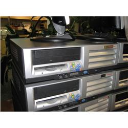 Compaq Evo P4 Desktop Computer