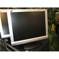 Viewsonic 15" Lcd Flatpanel Monitor