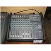 Image 1 : 81 Pmx Power Mix Eight Channel Mixer