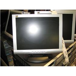 Viewsonic 15" Lcd Flat Panel Monitor