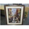 Image 1 : venice Canal Print By Peter Bell