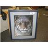 Image 1 : tiger Portrait Print By Robert Bateman