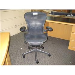 Herman Miller Aeron Mesh Back Multi Lever