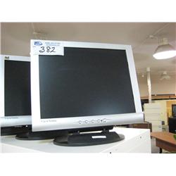 Viewsonic 15" Lcd Flat Panel Monitor