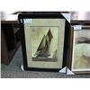 Image 1 : sail Boat Print