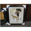 Image 1 : two Cats Print