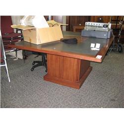 Square Conference Table