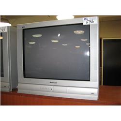 Panasonic 27" Flat Screen TV