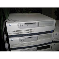 Hp P4 Desktop Computer