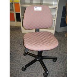 3 Steno Chairs