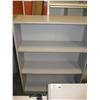Image 1 : Grey Bookcase