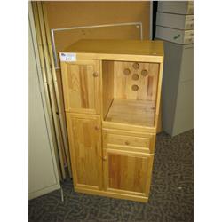 Maple Cabinet