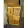 Image 1 : Maple Cabinet