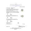 Image 5 : 5.63 ctw Diamond Ring - Platinum