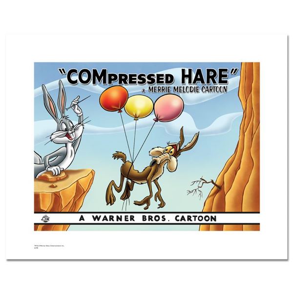 Compressed Hare by Looney Tunes