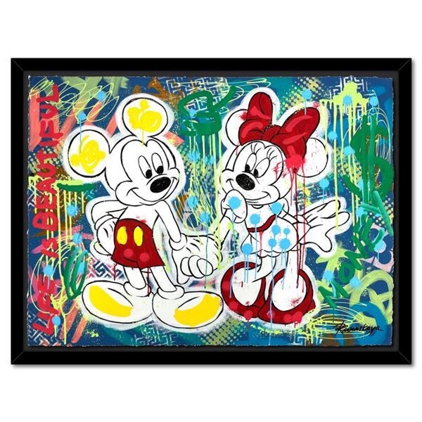 Love in Red by Rovenskaya Original