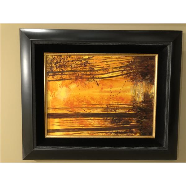 Cathedral by Violet Parkhurst