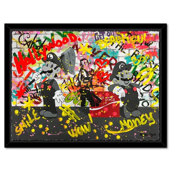 Loving Coca Cola by Rovenskaya Original