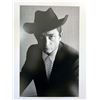 Image 2 : Don Hunstein Johnny Cash with a Hat Famous Music