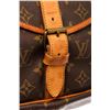 Image 5 : Louis Vuitton Brown Monogram Canvas Saumur 35cm Shoulder Bag