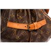 Image 6 : Louis Vuitton Brown Monogram Canvas Saumur 35cm Shoulder Bag