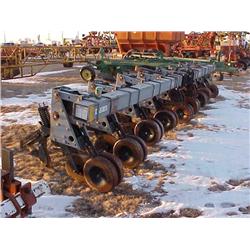 HINIKER ECON-O-TILL 8 ROW 3 PT. CULTIVATOR,