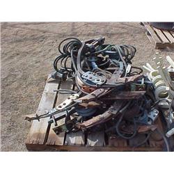 PALLET NH3 COIL SPRING CHISELS