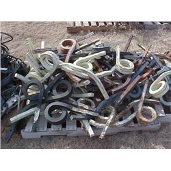 PALLET SPRING CHISEL SHANKS